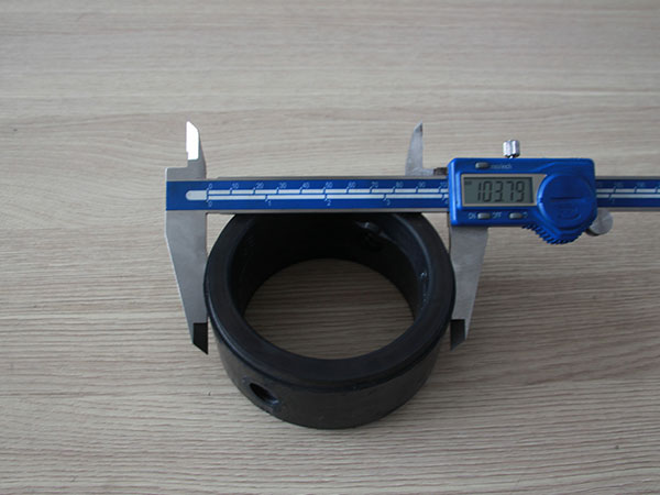 Phenolic Resin-NBR Back Seat-DN80图片3