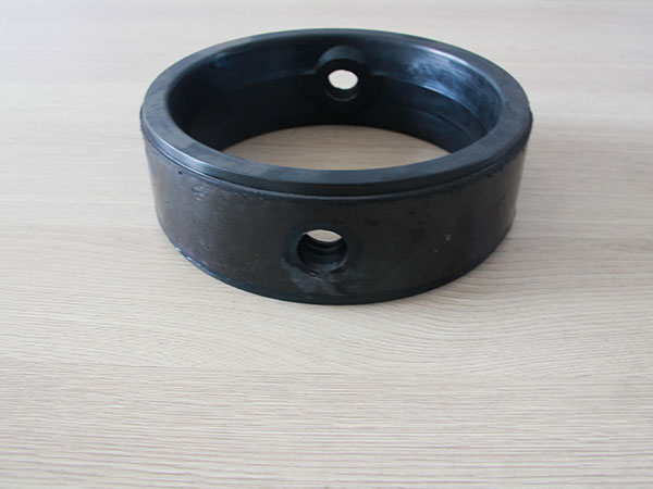 Phenolic Resin-NBR Back Seat-DN80图片4