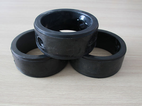 Phenolic Resin-NBR Back Seat-DN100图片2