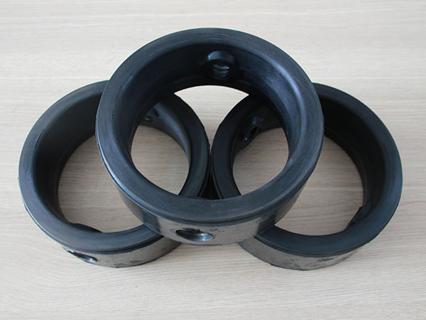 Phenolic Resin-NBR Back Seat- DN125