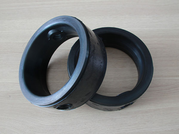 Phenolic Resin-NBR Back Seat- DN125图片2