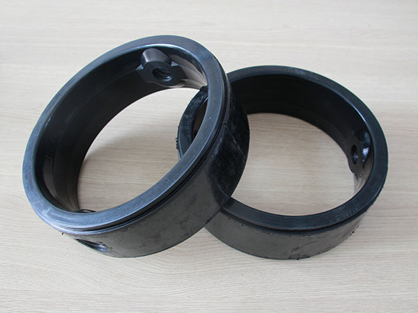 Phenolic Resin-NBR Back Seat- DN150