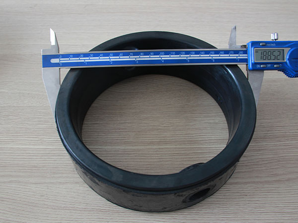 Phenolic Resin-NBR Back Seat- DN150图片2