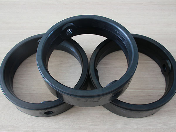 Phenolic Resin-NBR Back Seat- DN200图片2