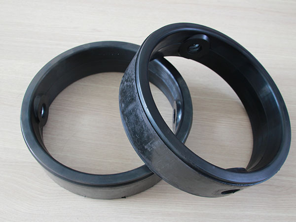 Phenolic Resin-NBR Back Seat- DN200图片3