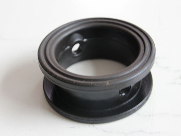 No valve seat EPDM、NBR-DN80
