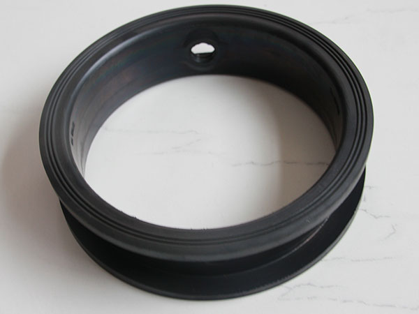 No valve seat EPDM、NBR-DN200