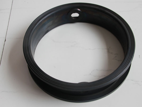 No valve seat EPDM、NBR-DN300