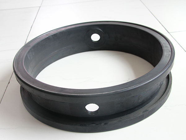 No valve seat EPDM、NBR-DN350