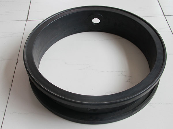 No valve seat EPDM、NBR-DN350图片2