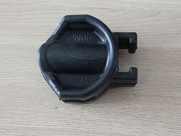 Valve plate cladding（NBR/ EPDM）-DN65