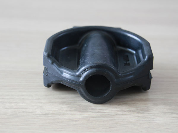 Valve plate cladding（NBR/ EPDM）-DN80