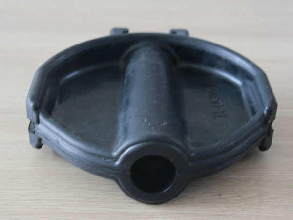 Valve plate cladding（NBR/ EPDM）-DN150图片2