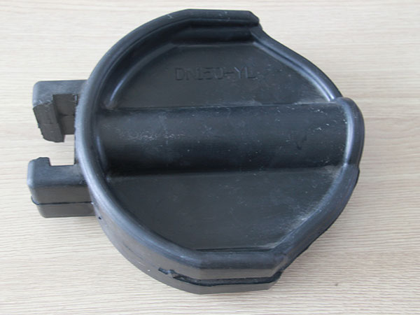 Valve plate cladding（NBR/ EPDM）-DN150图片4