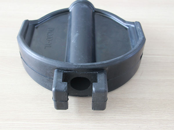 Valve plate cladding（NBR/ EPDM）-DN200