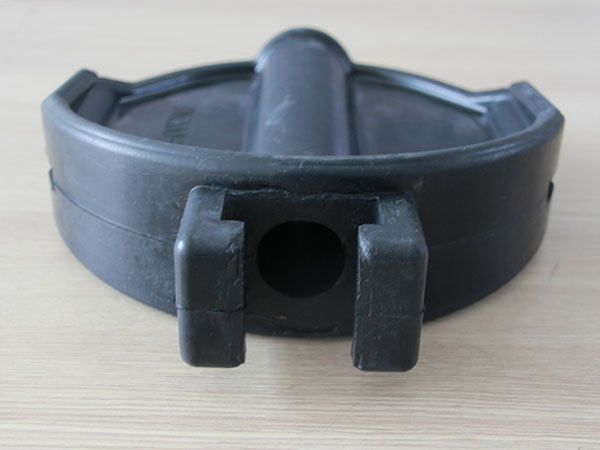 Valve plate cladding（NBR/ EPDM）-DN200图片2
