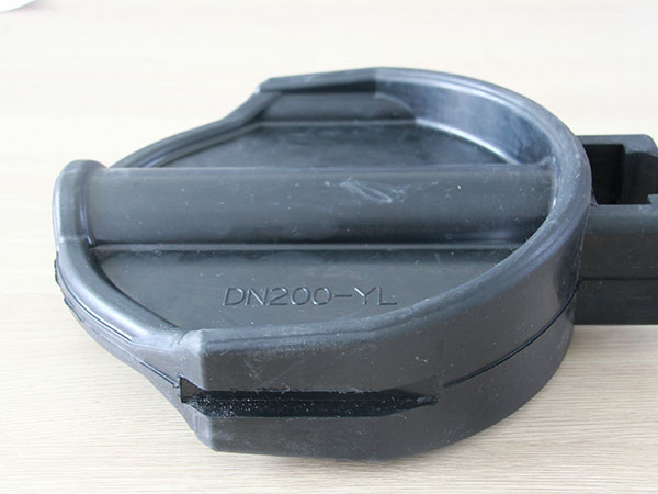 Valve plate cladding（NBR/ EPDM）-DN200图片3