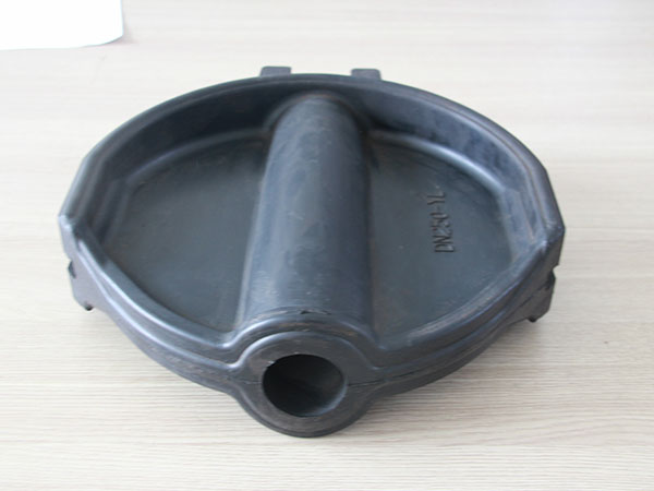Valve plate cladding（NBR/ EPDM）-DN250