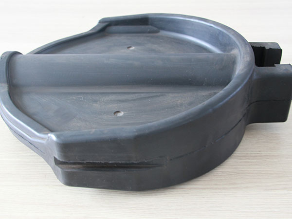 Valve plate cladding（NBR/ EPDM）-DN300图片2