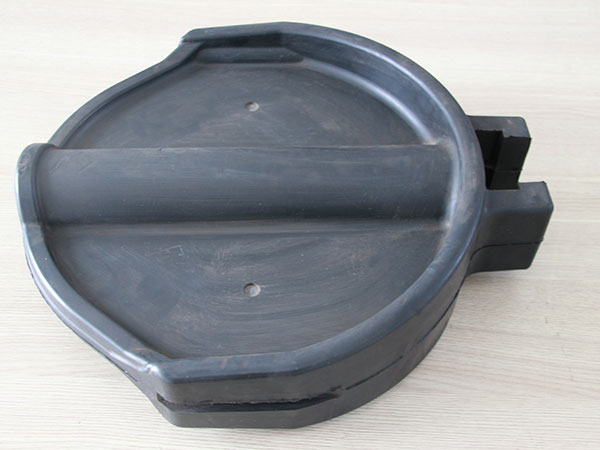 Valve plate cladding（NBR/ EPDM）-DN300图片3