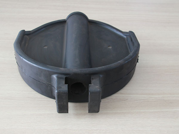 Valve plate cladding（NBR/ EPDM）-DN300图片4