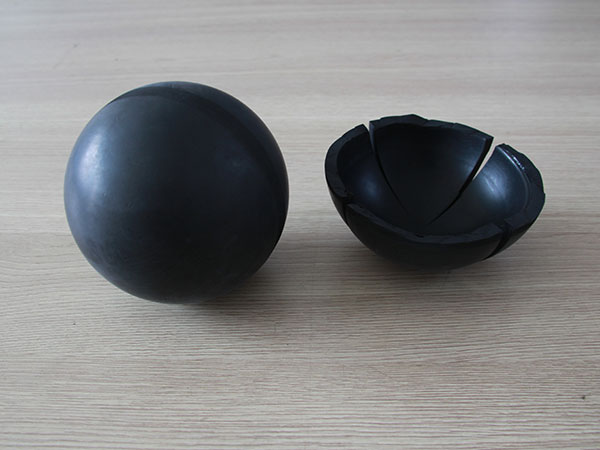 Floating ball
