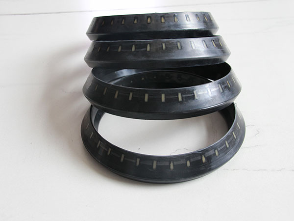 Anti-stripping Rubber Ring for PVC Pipeline图片5