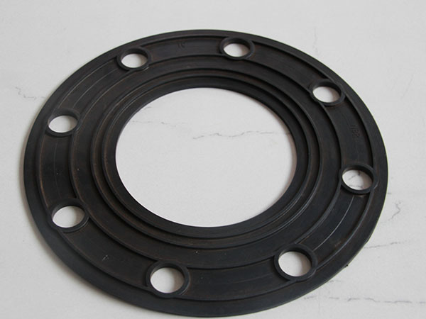Flange gaskets SBR, NBR, EPDM