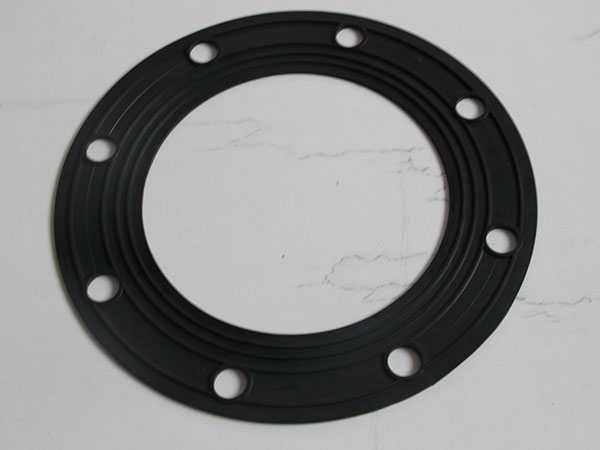 Flange gaskets SBR, NBR, EPDM图片3