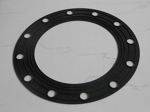 Flange gaskets SBR, NBR, EPDM图片4