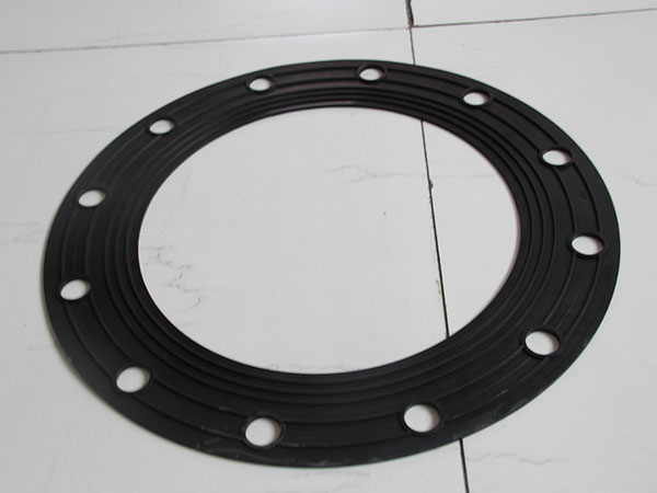 Flange gaskets SBR, NBR, EPDM图片5