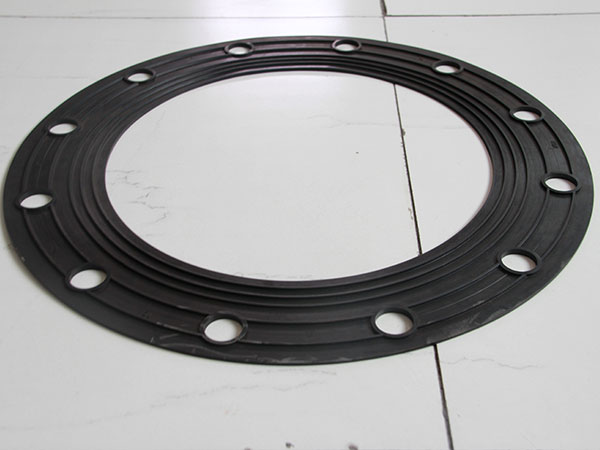 Flange gaskets SBR, NBR, EPDM图片6